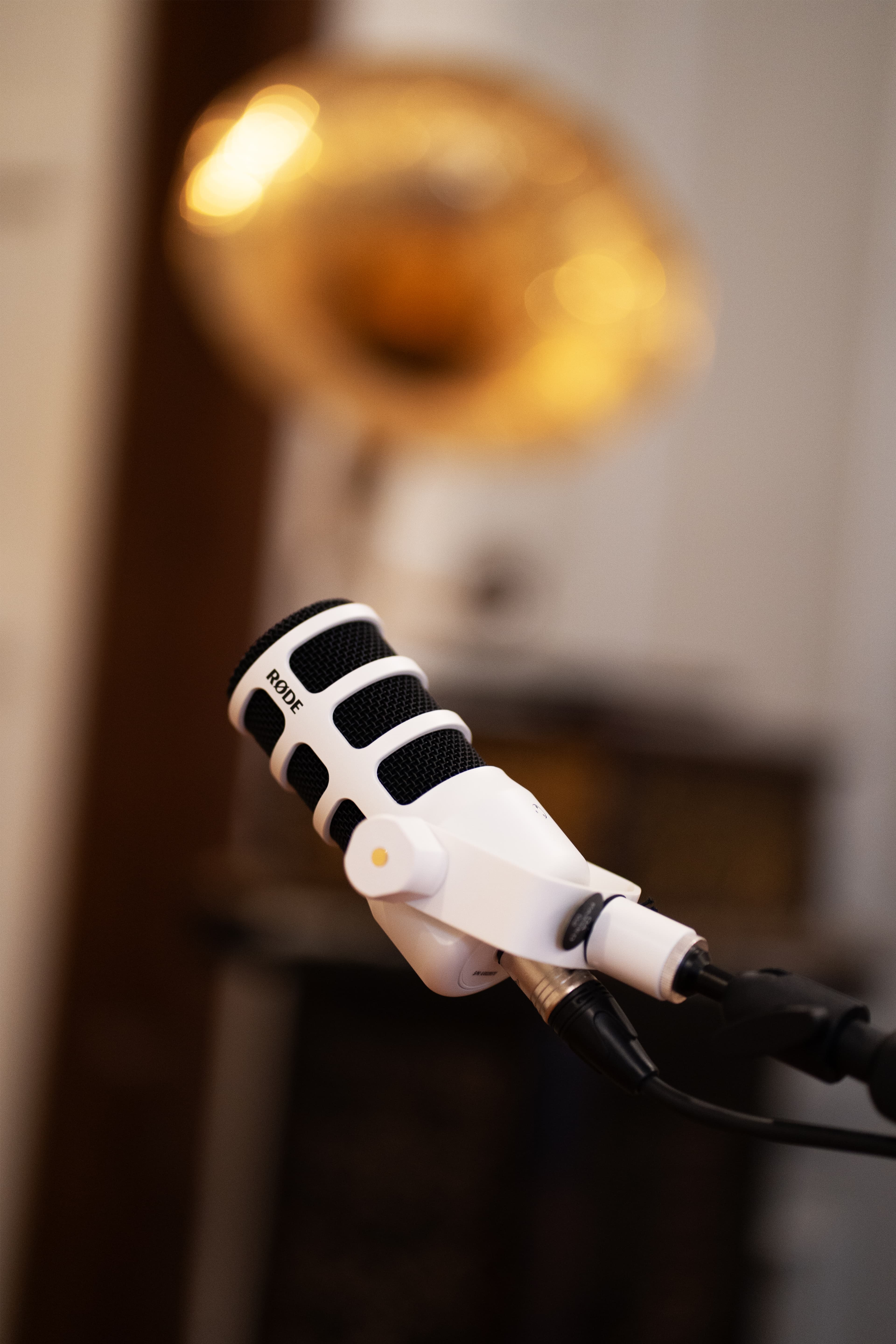 Podcast Room