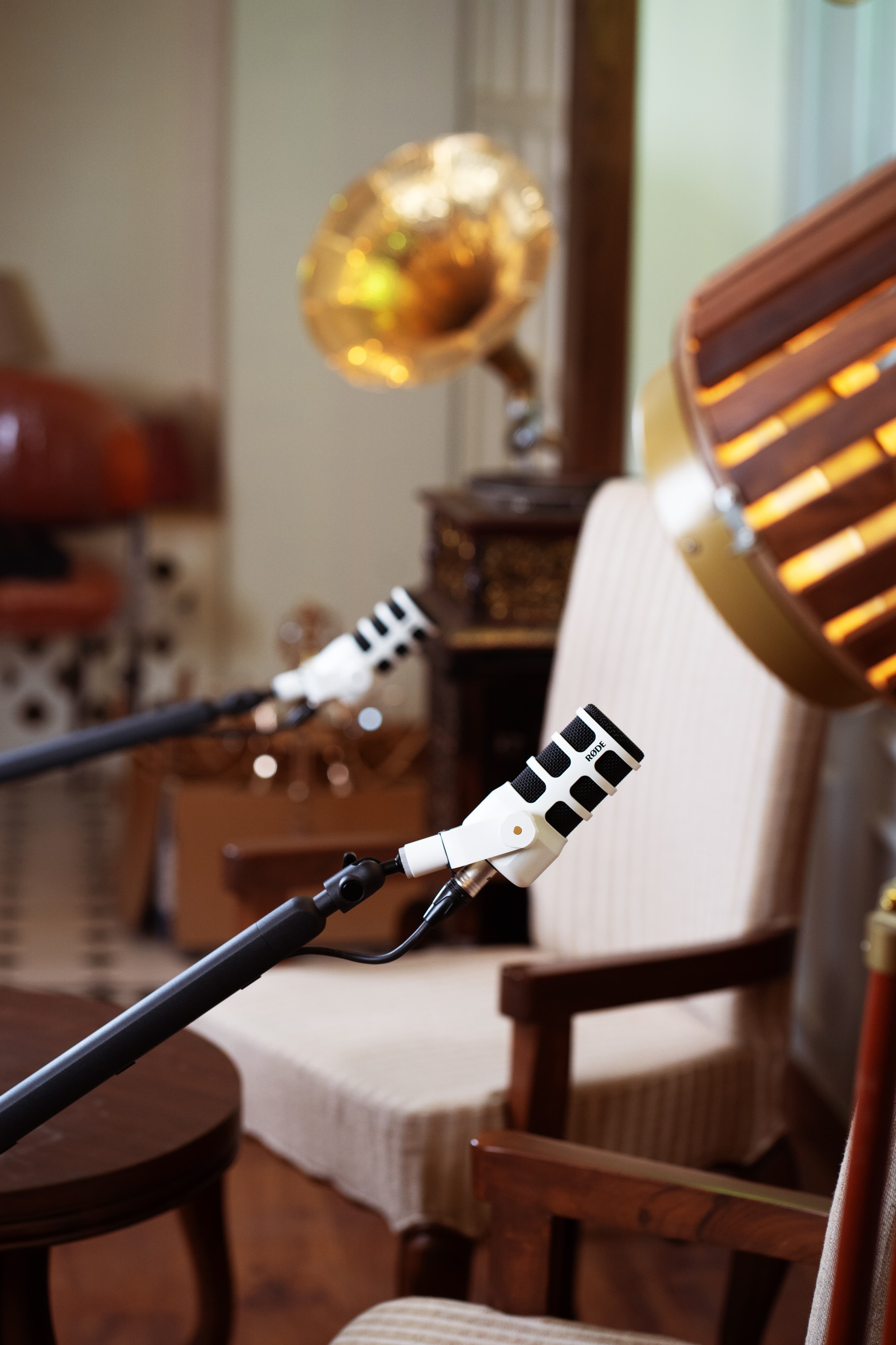 Podcast Room