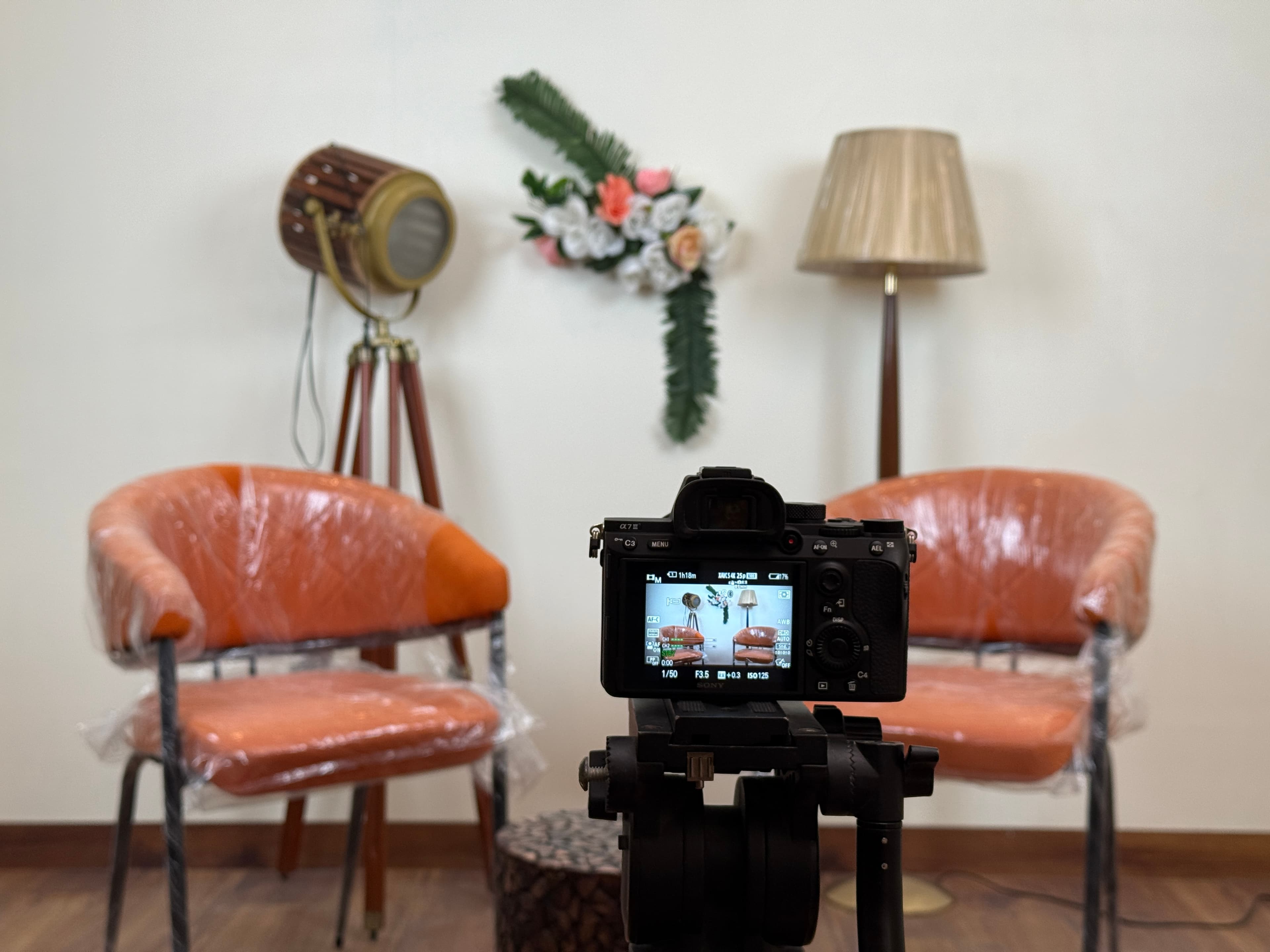 Podcast Room