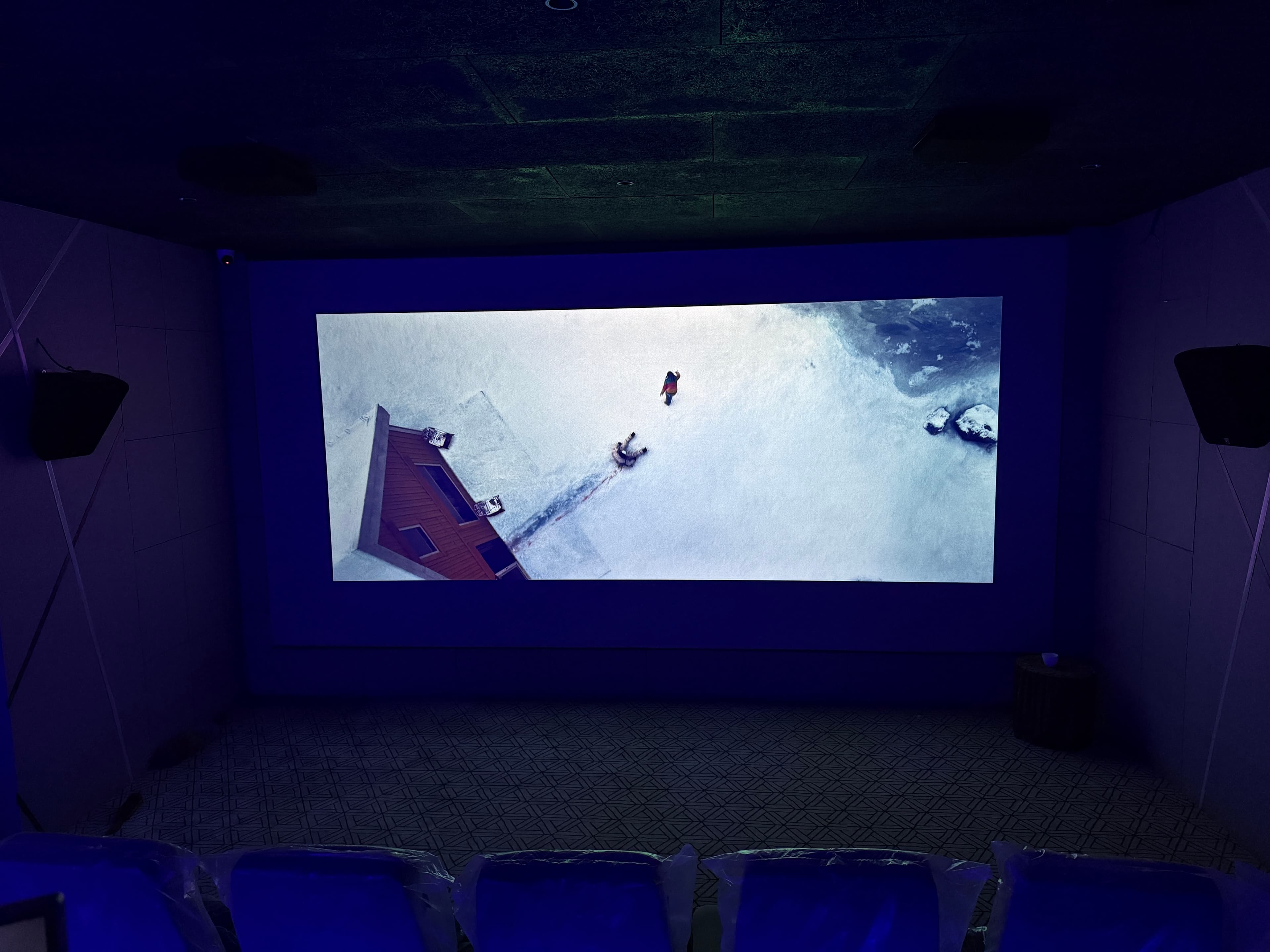 Preview Theatre
