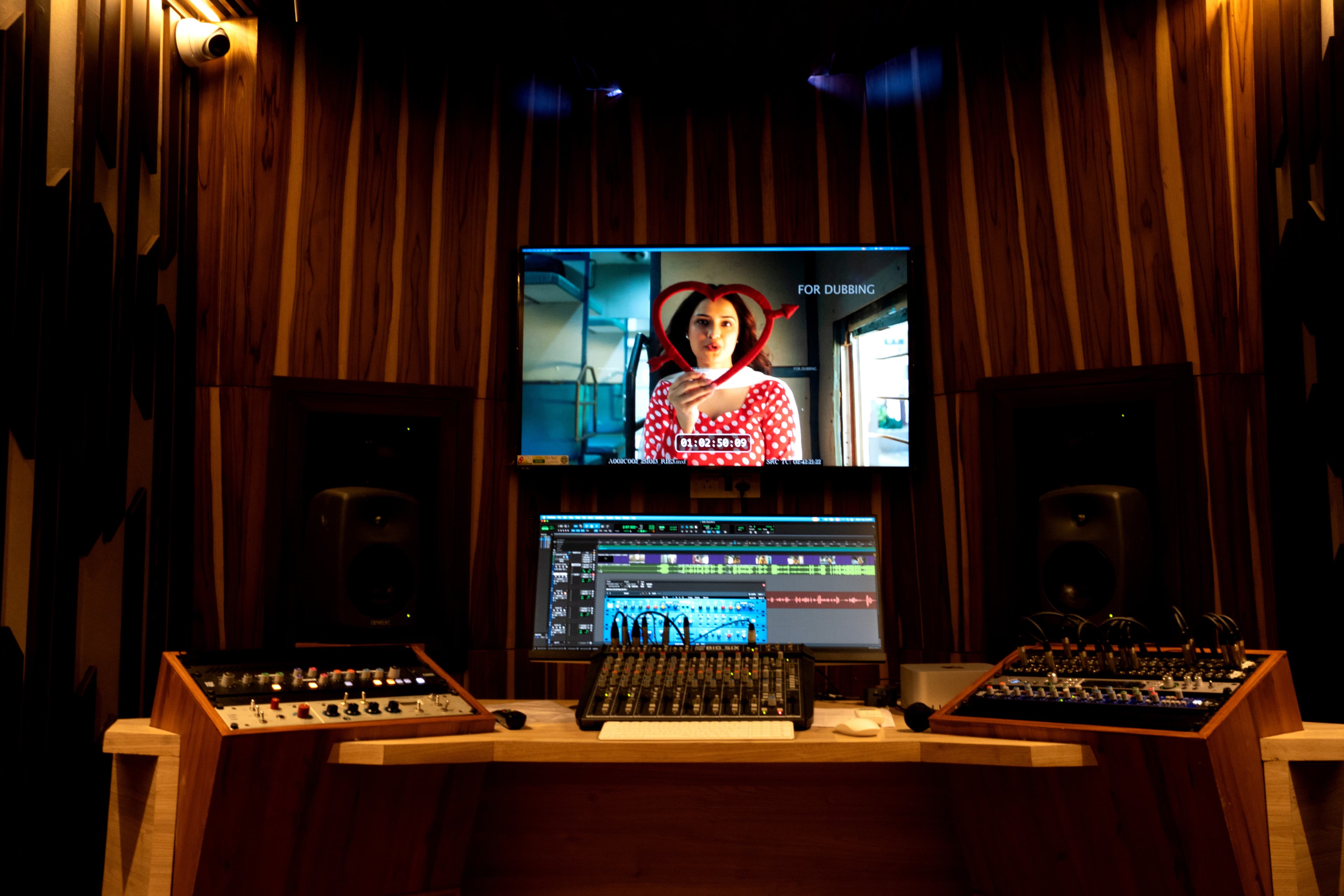 Music Studio