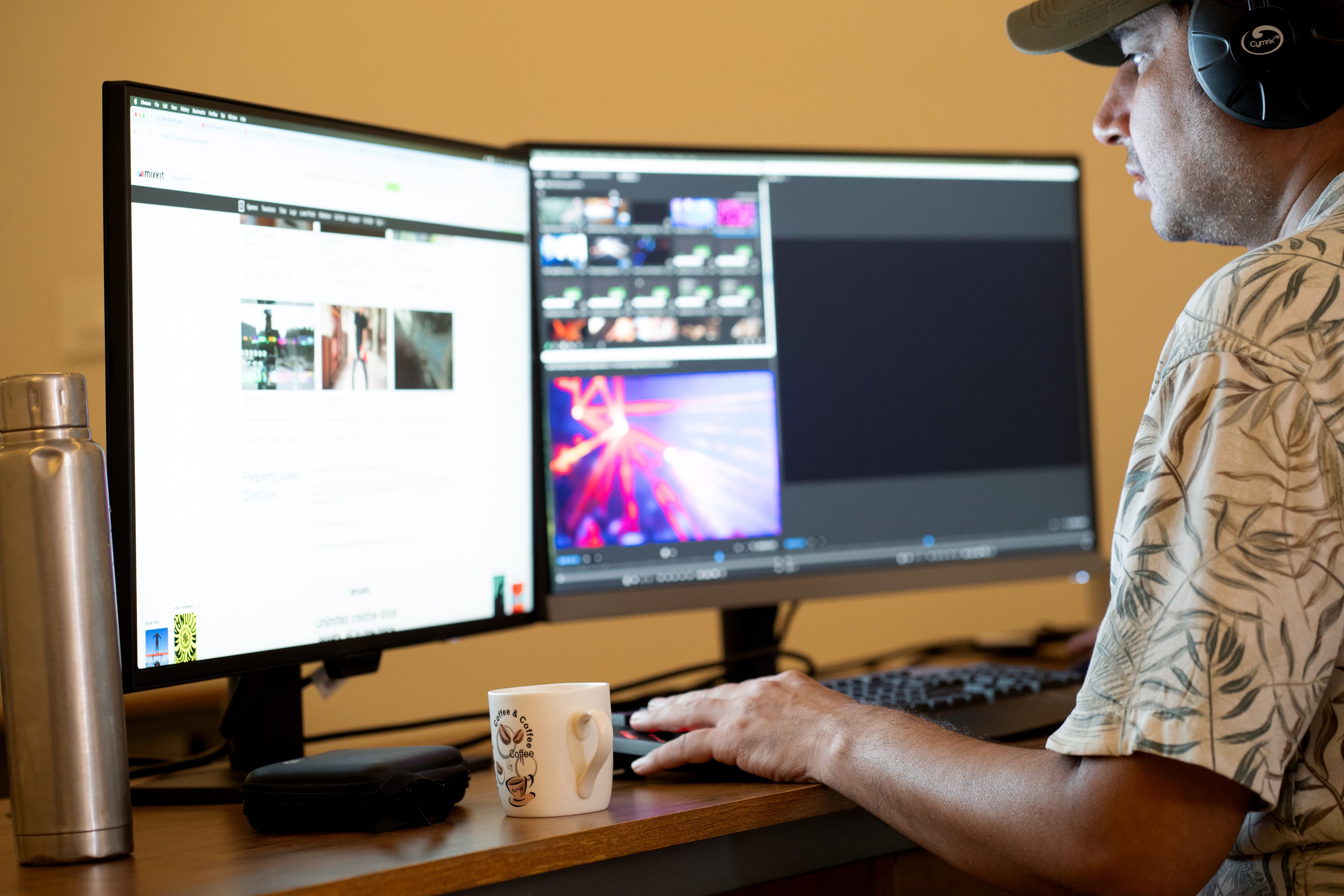 Video Editing